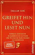 E-Book (epub) Greifet hin und leset nun von Dallan Sam
