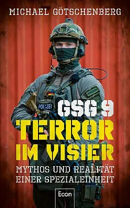 E-Book (epub) GSG 9  Terror im Visier von Michael Götschenberg