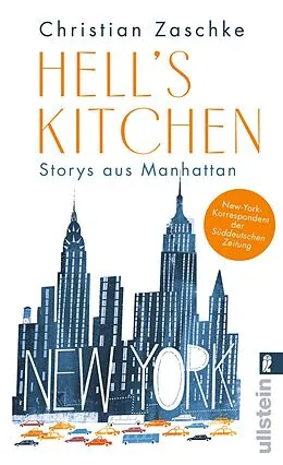 E-Book (epub) Hell's Kitchen von Christian Zaschke