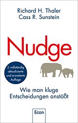 E-Book (epub) Nudge von Richard H. Thaler, Cass R. Sunstein