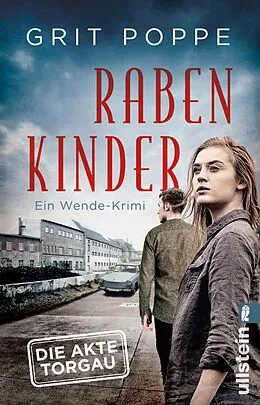 E-Book (epub) Rabenkinder von Grit Poppe