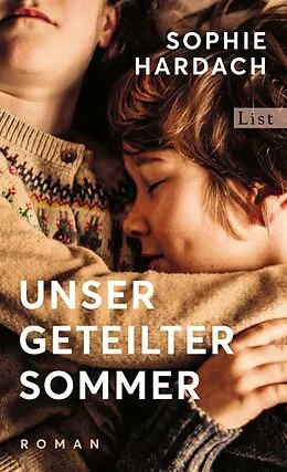 E-Book (epub) Unser geteilter Sommer von Sophie Hardach