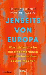 E-Book (epub) Jenseits von Europa von Sophia Bogner, Paul Hertzberg