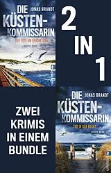 E-Book (epub) Die Küstenkommissarin Band 1+2 von Jonas Brandt