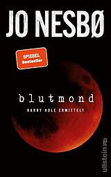 E-Book (epub) Blutmond von Jo Nesbø