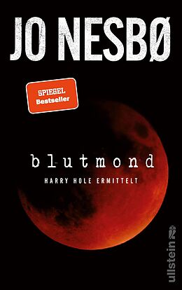 E-Book (epub) Blutmond von Jo Nesbø