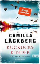 E-Book (epub) Kuckuckskinder von Camilla Läckberg