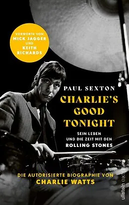 E-Book (epub) CHARLIE'S GOOD TONIGHT von Paul Sexton