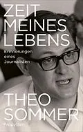 E-Book (epub) Zeit meines Lebens von Theo Sommer