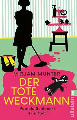 E-Book (epub) Der tote Weckmann von Mirjam Munter