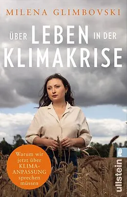 E-Book (epub) Über Leben in der Klimakrise von Milena Glimbovski