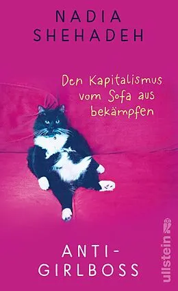 E-Book (epub) Anti-Girlboss von Nadia Shehadeh