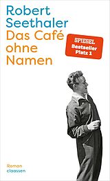 E-Book (epub) Das Café ohne Namen von Robert Seethaler