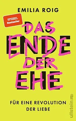 E-Book (epub) Das Ende der Ehe von Emilia Roig