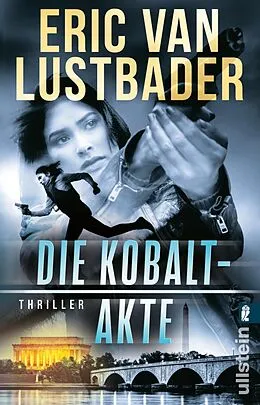 E-Book (epub) Die Kobalt-Akte von Eric Van Lustbader