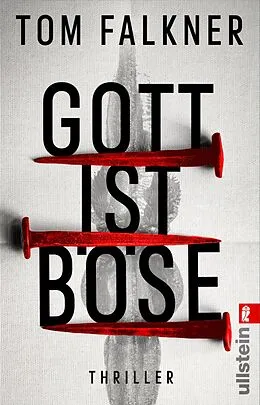 E-Book (epub) Gott ist böse von Tom Falkner