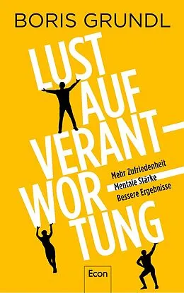 E-Book (epub) Lust auf Verantwortung von Boris Grundl