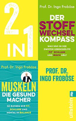 E-Book (epub) Der Stoffwechsel-Kompass / Muskeln - die Gesundmacher von Ingo Froböse