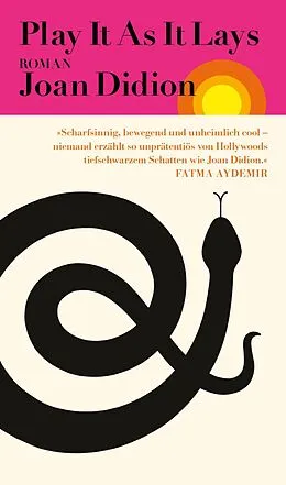 E-Book (epub) Play It As It Lays von Joan Didion