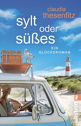 E-Book (epub) Sylt oder Süßes von Claudia Thesenfitz