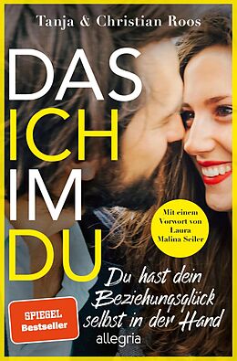 E-Book (epub) Das Ich im Du von Tanja Roos, Christian Roos