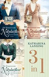 E-Book (epub) Die Frauen vom Nikolaifleet Band 1-3 von Katharina Lansing