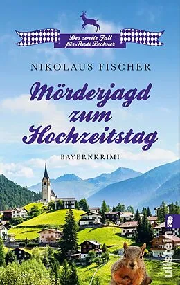 E-Book (epub) Mörderjagd zum Hochzeitstag von Nikolaus Fischer