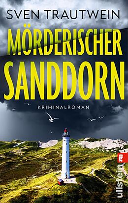 E-Book (epub) Mörderischer Sanddorn von Sven Trautwein