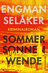 E-Book (epub) Sommersonnenwende von Pascal Engman, Johannes Selåker