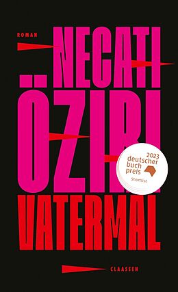 E-Book (epub) Vatermal von Necati Öziri