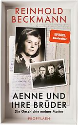 E-Book (epub) Aenne und ihre Brüder von Reinhold Beckmann