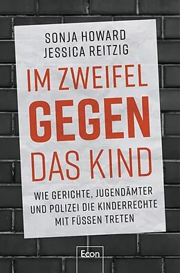E-Book (epub) Im Zweifel gegen das Kind von Sonja Howard, Jessica Reitzig