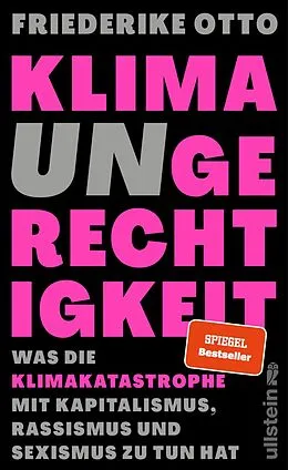 E-Book (epub) Klimaungerechtigkeit von Friederike Otto