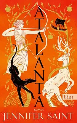 E-Book (epub) Atalanta von Jennifer Saint