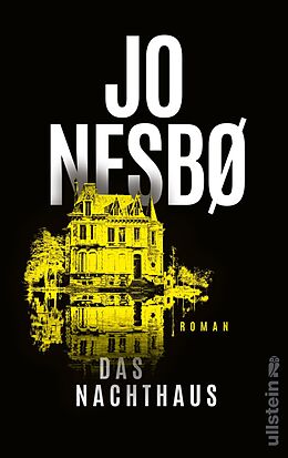 E-Book (epub) Das Nachthaus von Jo Nesbø