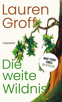 E-Book (epub) Die weite Wildnis von Lauren Groff