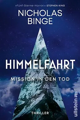 E-Book (epub) Himmelfahrt von Nicholas Binge