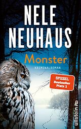 E-Book (epub) Monster von Nele Neuhaus