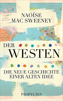 E-Book (epub) Der Westen von Naoíse Mac Sweeney