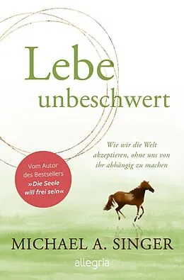 E-Book (epub) Lebe unbeschwert von Michael A. Singer