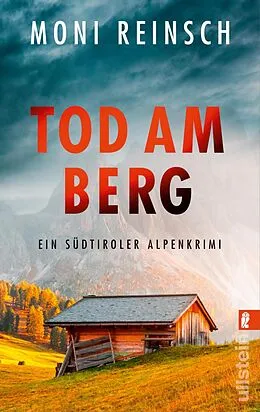E-Book (epub) Tod am Berg von Moni Reinsch