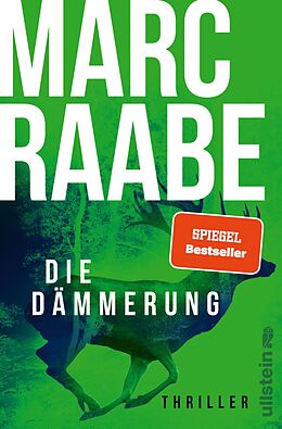 E-Book (epub) Die Dämmerung von Marc Raabe