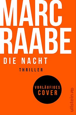 E-Book (epub) Die Nacht von Marc Raabe