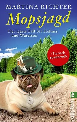 E-Book (epub) Mopsjagd von Martina Richter