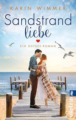 E-Book (epub) Sandstrandliebe von Karin Wimmer