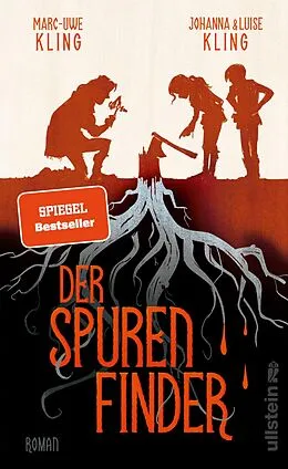 E-Book (epub) Der Spurenfinder von Marc-Uwe Kling, Johanna Kling, Luise Kling