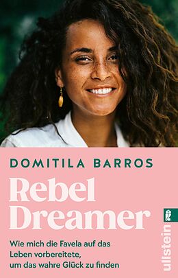E-Book (epub) Rebel Dreamer von Domitila Barros