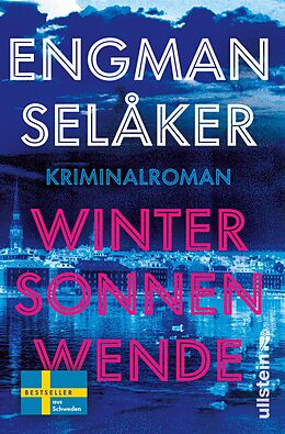 E-Book (epub) Wintersonnenwende von Pascal Engman, Johannes Selåker