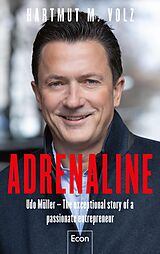 E-Book (epub) Adrenaline von Hartmut M. Volz