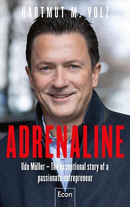 eBook (epub) Adrenaline de Hartmut M. Volz